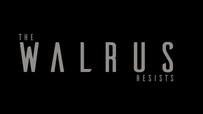 logo Walrus Resists (The)